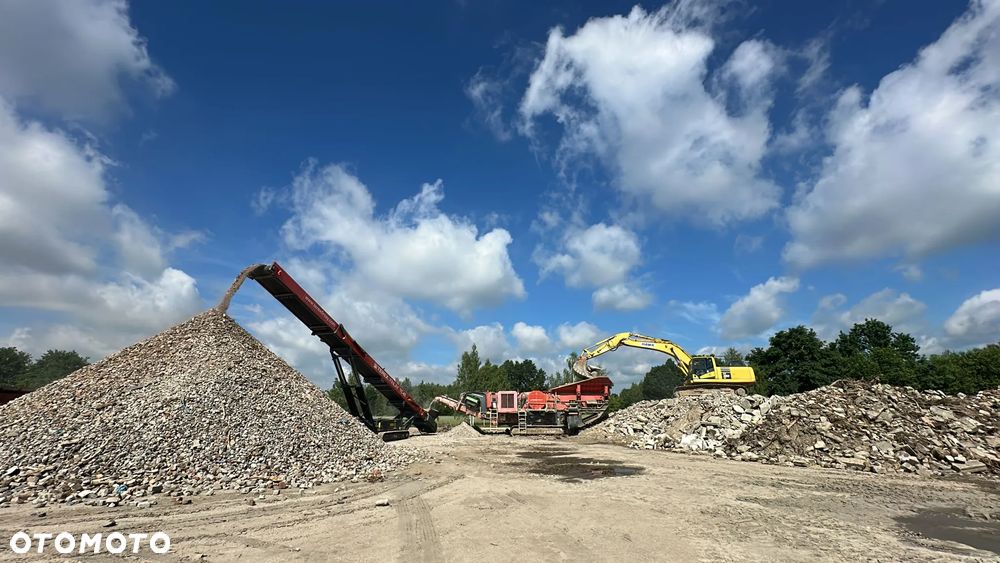 Terex FINLAY J-1170 AS / RS  KRUSZARKA SZCZĘKOWA + PRZESIEWACZ PODWIESZANY ( POWERSCREEN, METSO, SANDVIK, KLEEMANN, McCloskey, EXTEC ) - 17