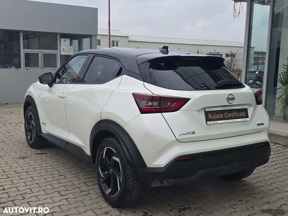 Nissan Juke 143CP HEV N-Connecta - 5
