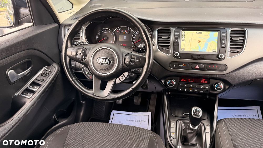 Kia Carens 1.6 GDI Business Line EU6 - 12