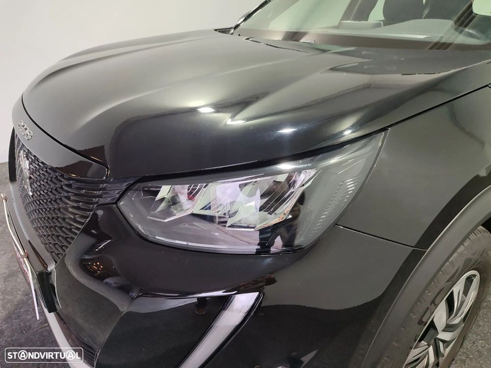 Peugeot e-2008 50 kWh Active Pack - 4