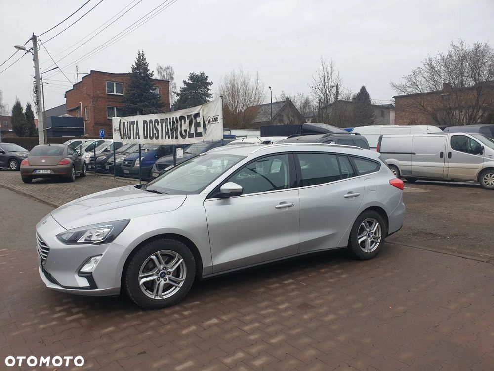 Ford Focus SW 1.5 EcoBlue SCR Titanium - 1