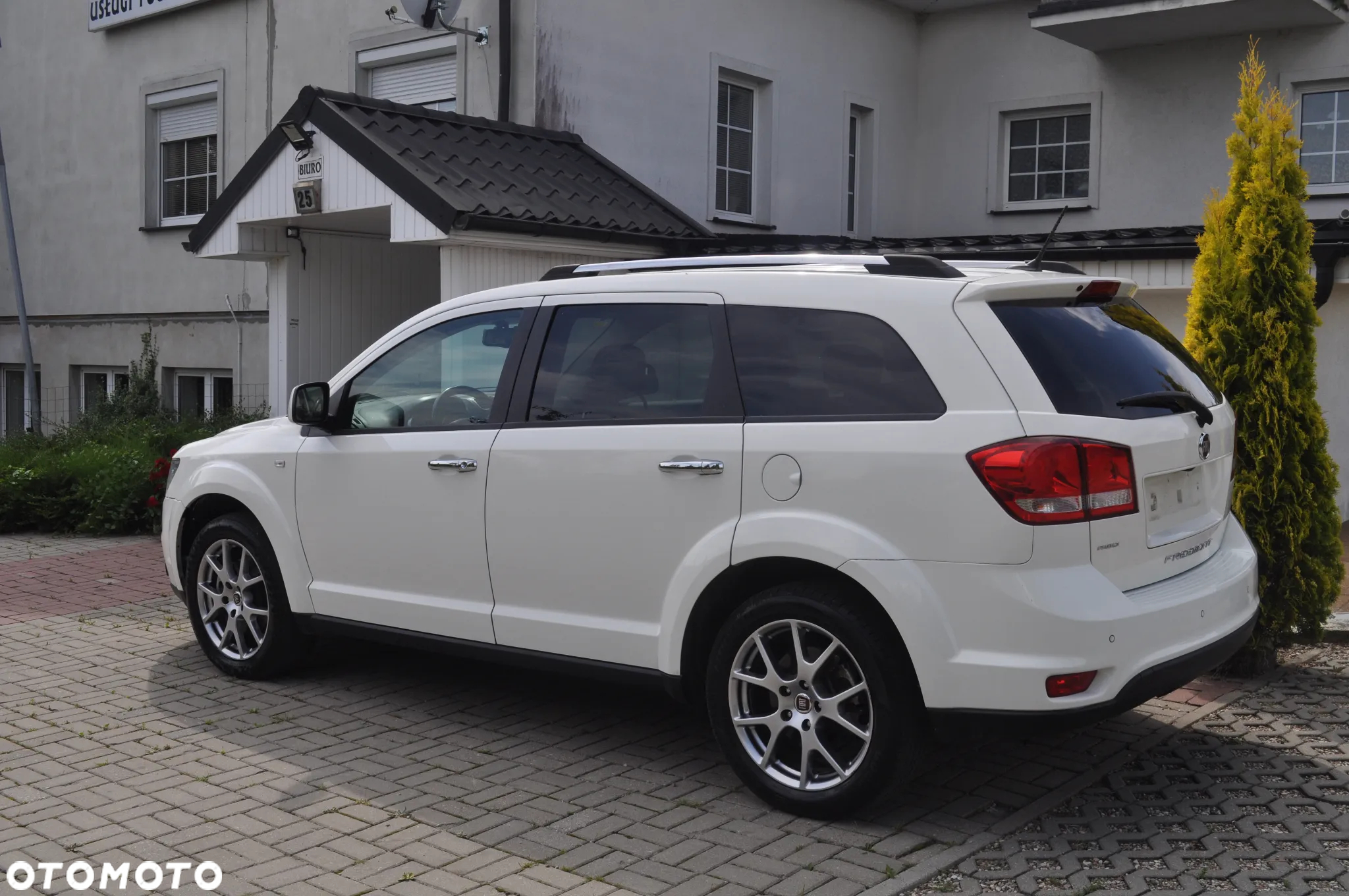 Fiat Freemont 2.0 Multijet Lounge AWD - 6