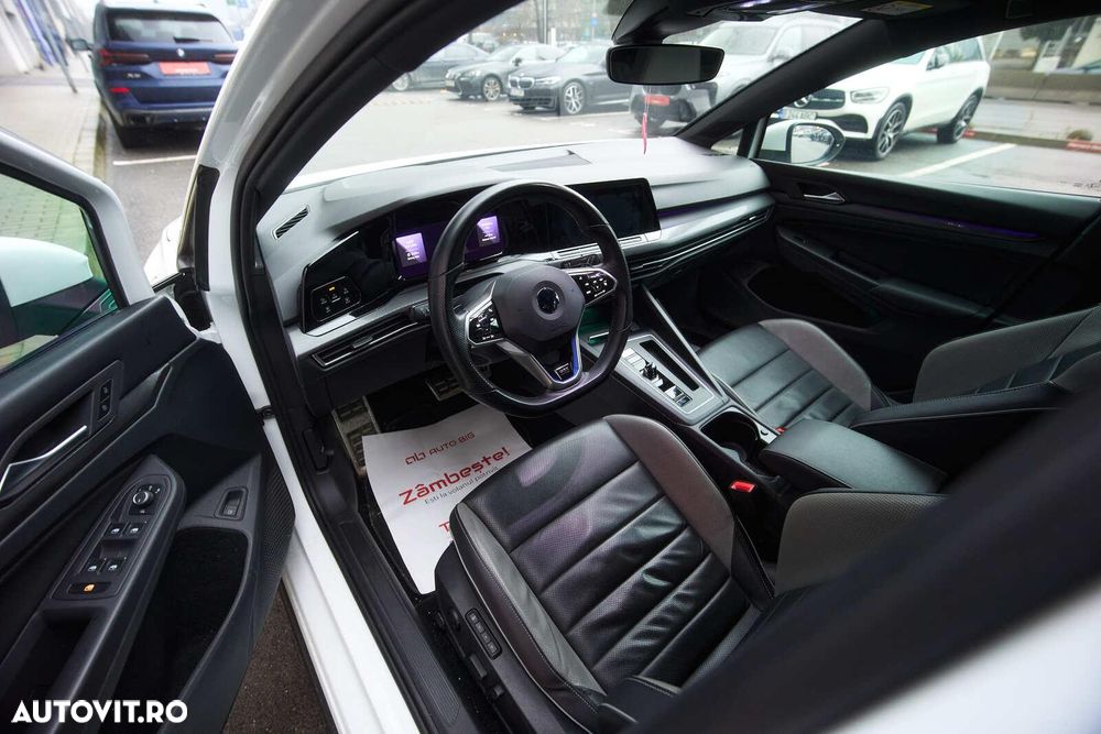 Volkswagen Golf GTE - 10