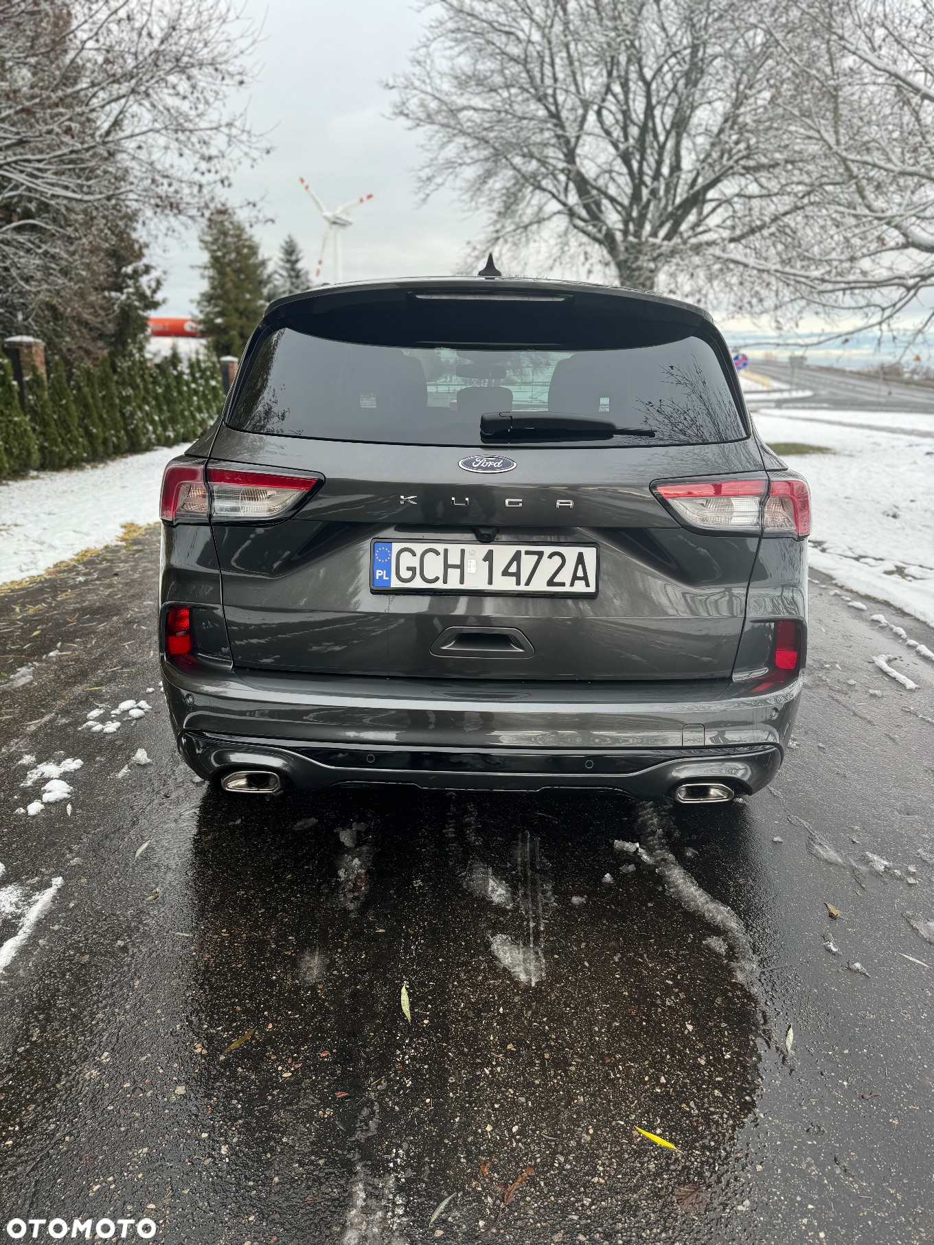 Ford Kuga - 6