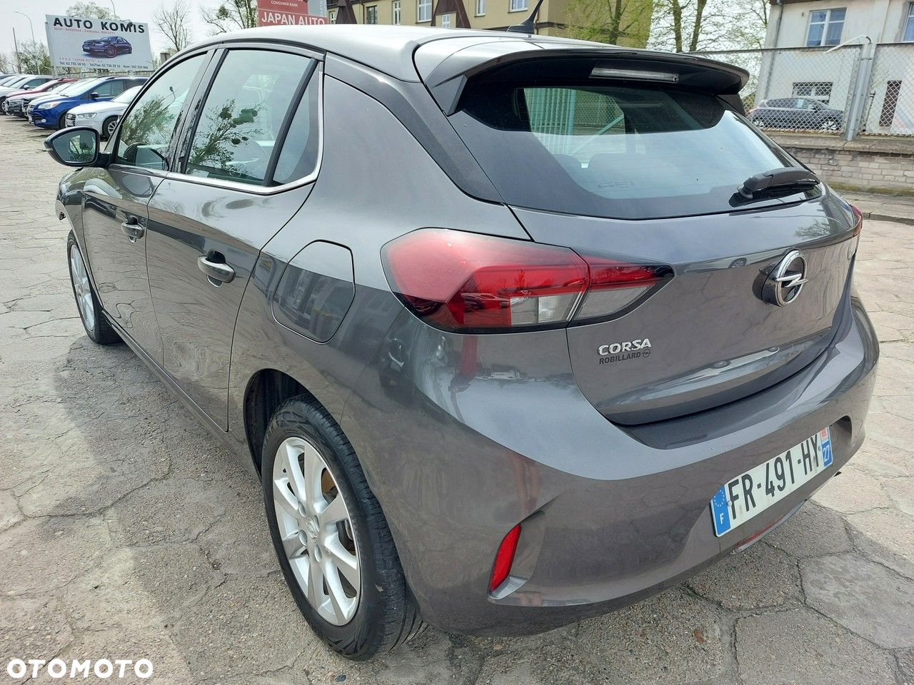 Opel Corsa - 4