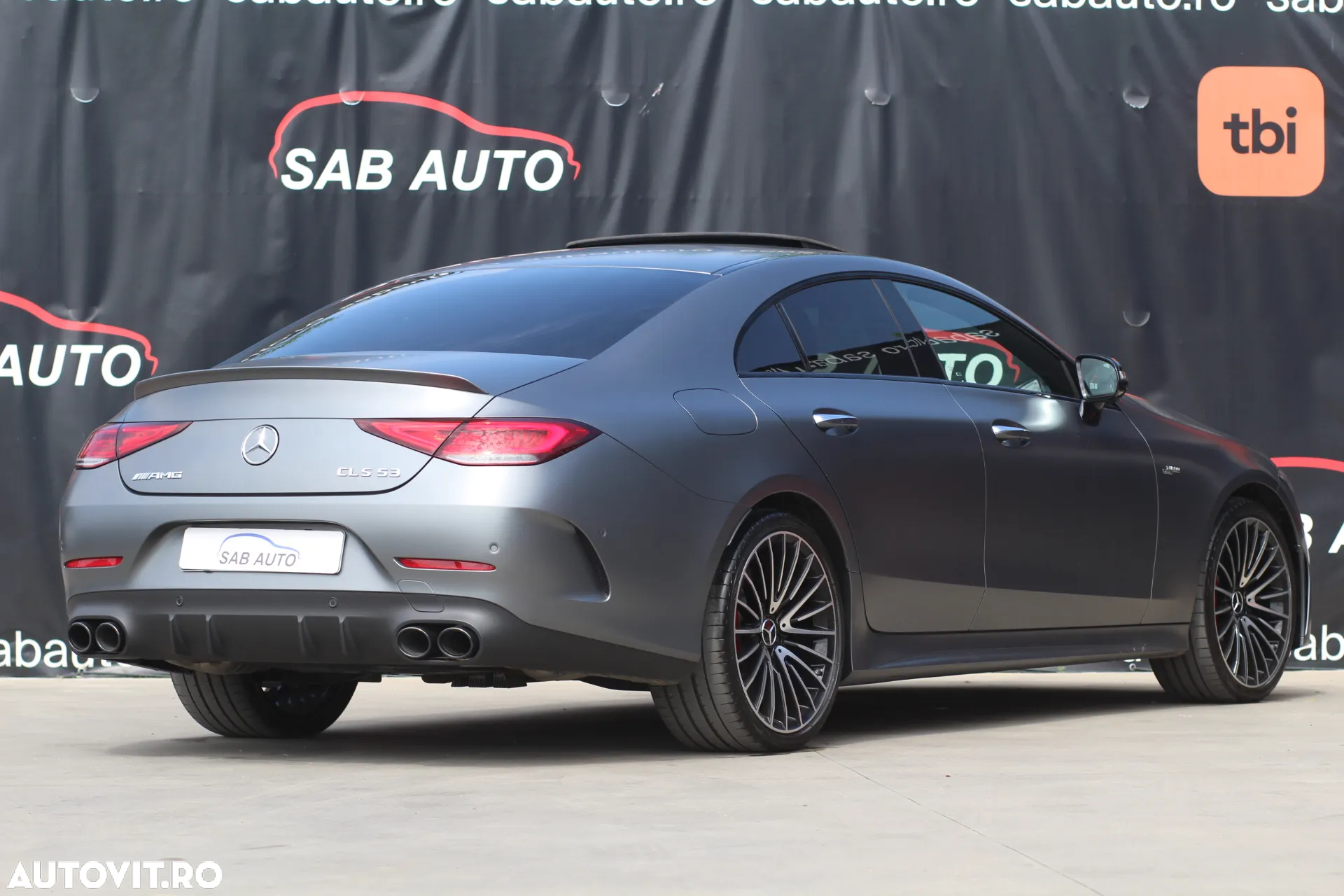 Mercedes-Benz CLS - 35