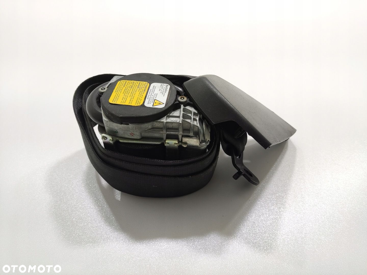 PAS BEZPIECZEŃSTWA LEWY PRZÓD OPEL COMBO D FIAT DOBLO II 2010-15 735556824 - 2