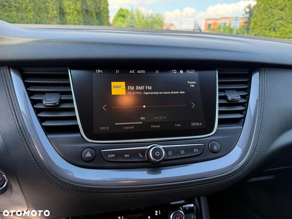Opel Grandland X Plug-in-Hybrid4 1.6 DI Start/Stop Ultimate - 21