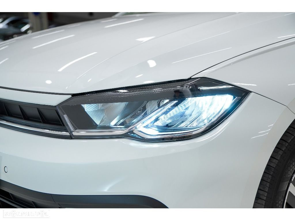 VW Polo 1.0 TSI Urban - 12