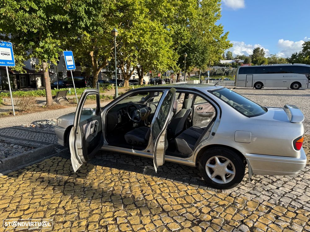 Nissan Primera - 7