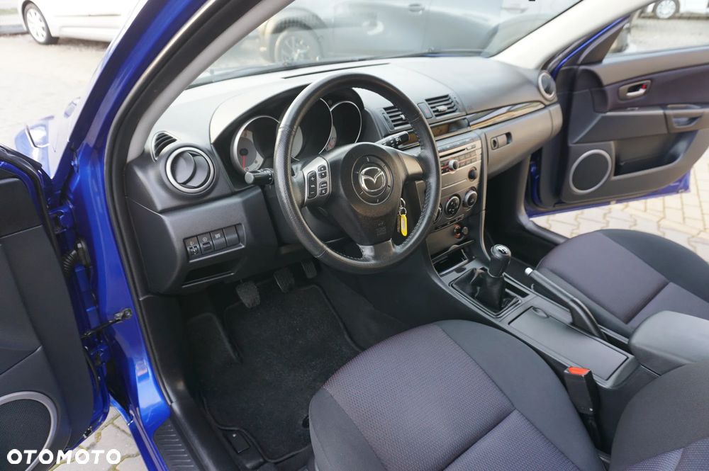Mazda 3 1.6 Sport Exclusive - 20