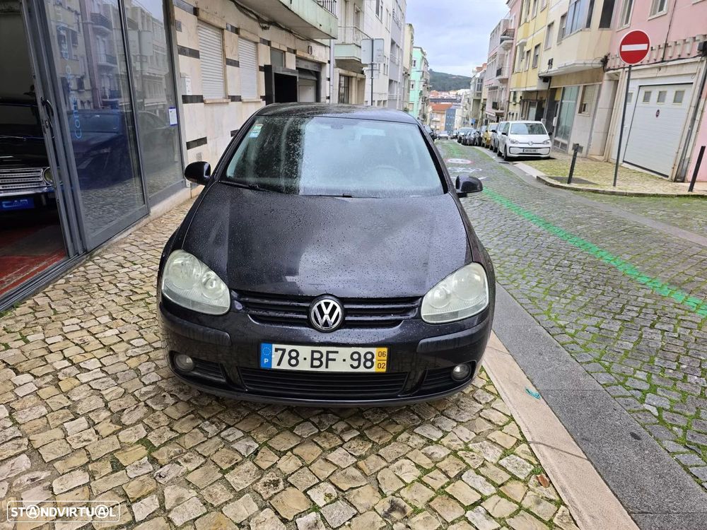 VW Golf 1.4i Trendline AC - 4