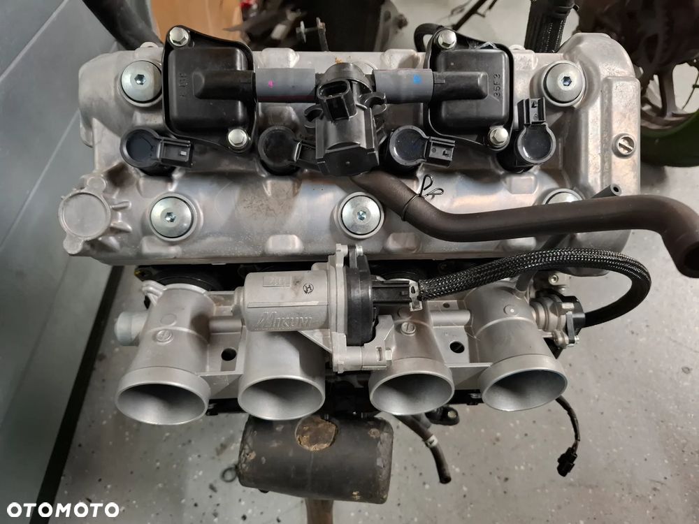 Suzuki GSXS 950 silnik engine gsx-s - 4