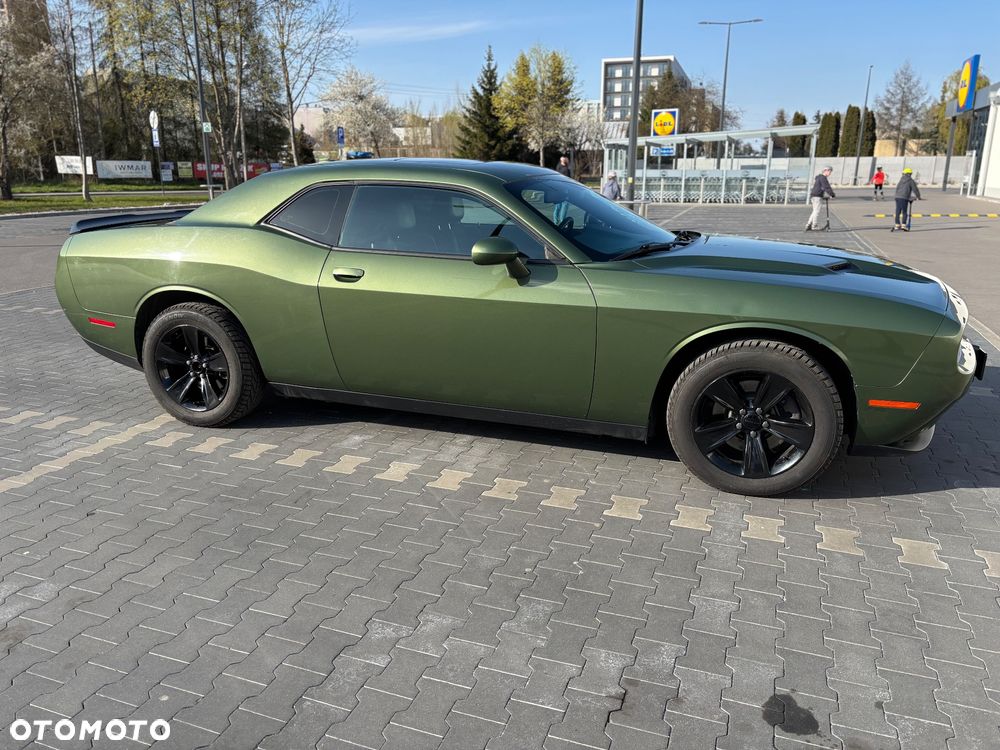 Dodge Challenger 3.6 GT AWD - 6