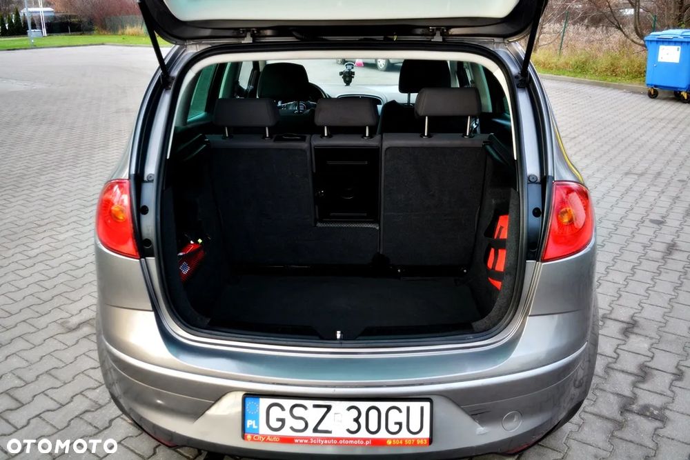 Seat Altea 1.9 TDI Stylance - 12