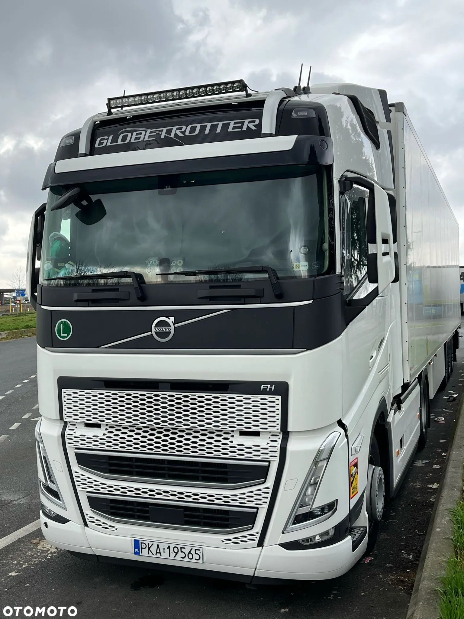 Volvo FH500 - 1