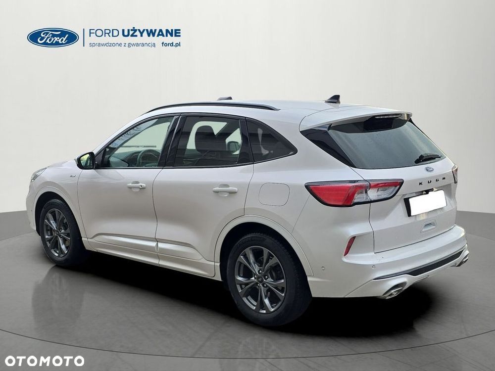 Ford Kuga - 13