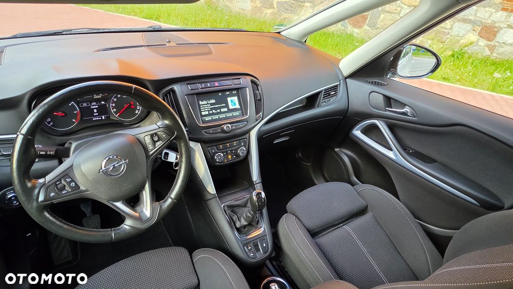 Opel Zafira Tourer 1.6 CDTI ecoFLEX Start/Stop Selection - 23