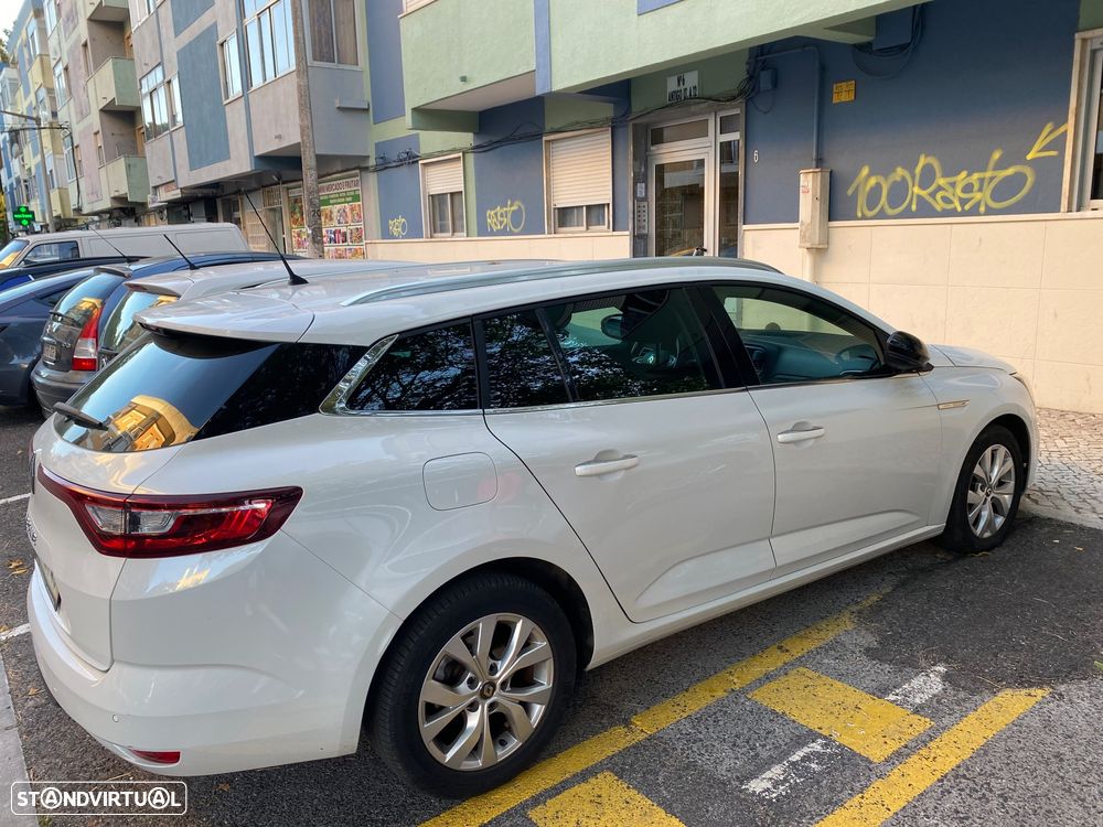 Renault Mégane Sport Tourer 1.3 TCe Intens - 4