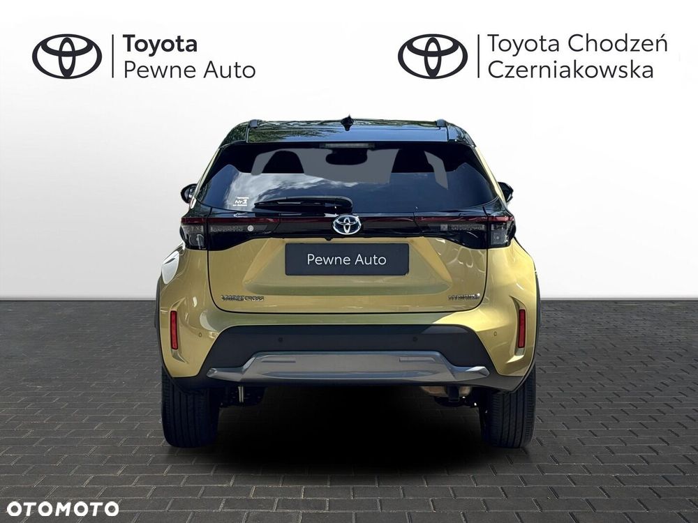 Toyota Yaris Cross Hybrid 1.5 Adventure - 10