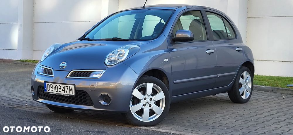 Nissan Micra 1.2 Visia - 7