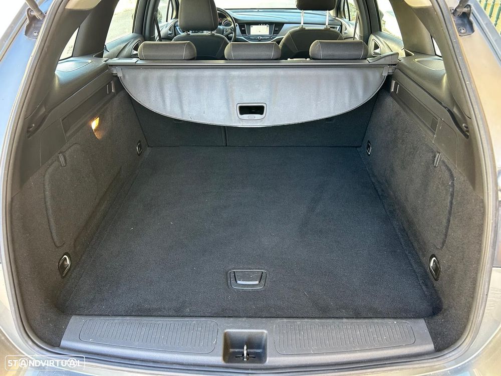 Opel Astra Sports Tourer 1.6 CDTI Ecotec Edition S/S - 13