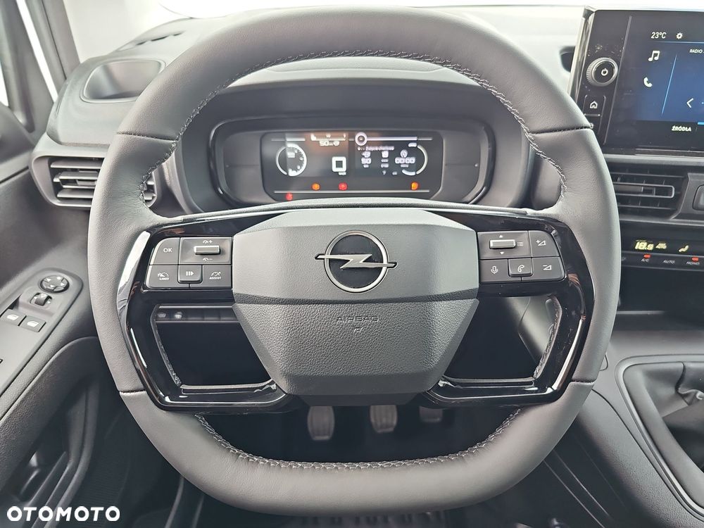 Opel Combo - 21