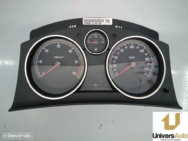 QUADRANTE OPEL ASTRA H GTC 2010 -13309003 - 6