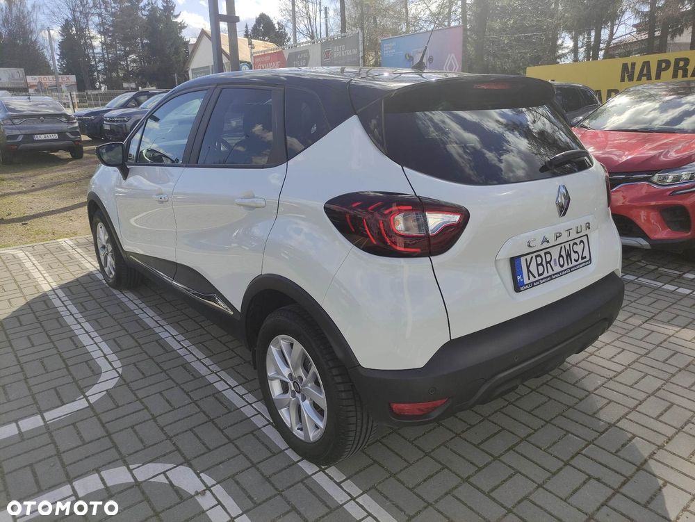 Renault Captur 0.9 Energy TCe Limited - 7