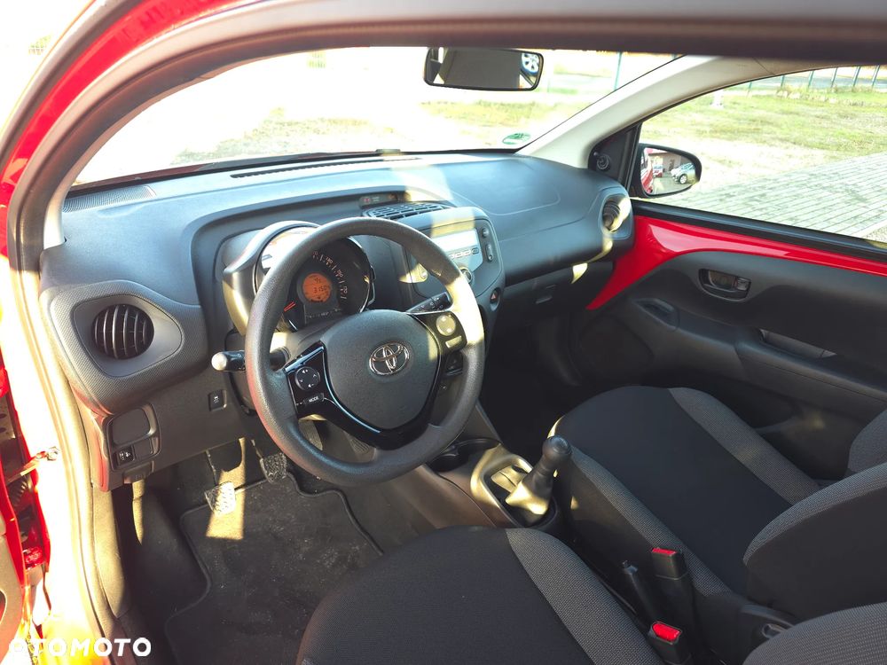 Toyota Aygo x-cite - 21