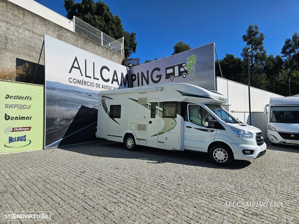 Chausson Flash 716 BELICHES+ 2 SALÕES - 1
