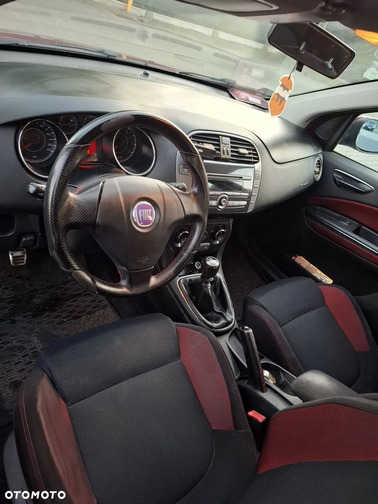 Fiat Bravo - 16