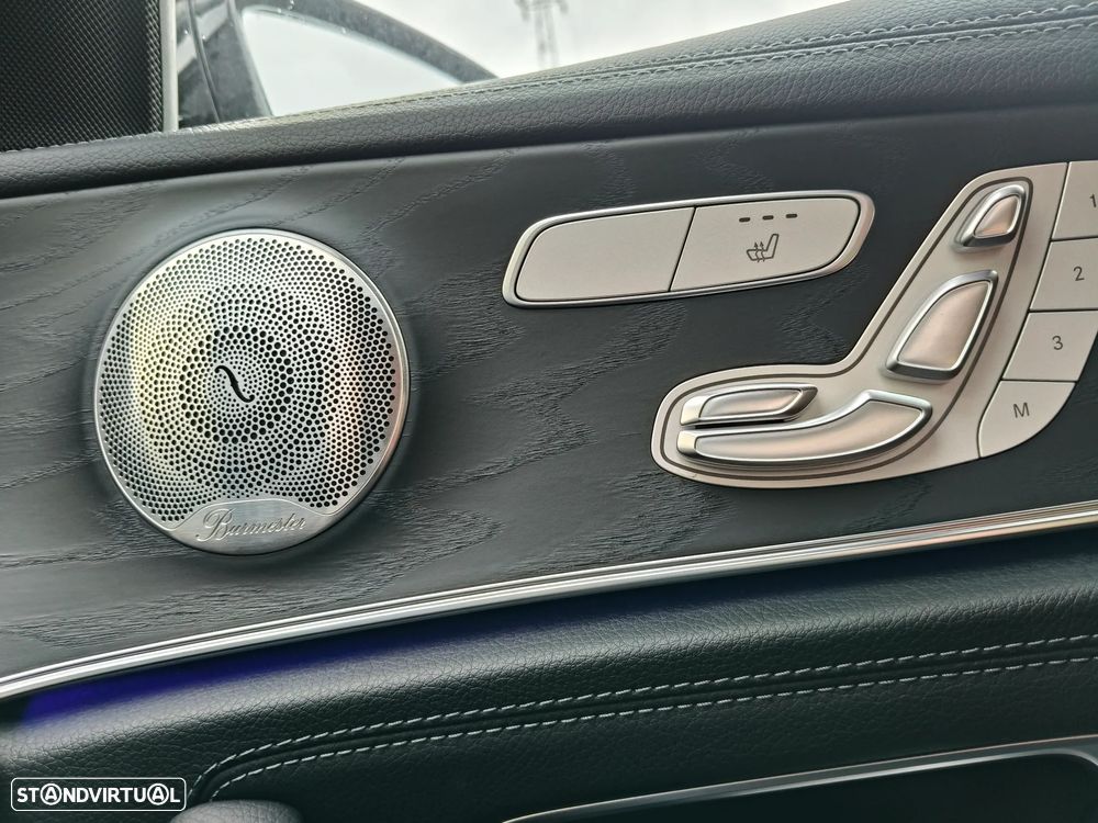Mercedes-Benz E 300 de AMG Line - 8