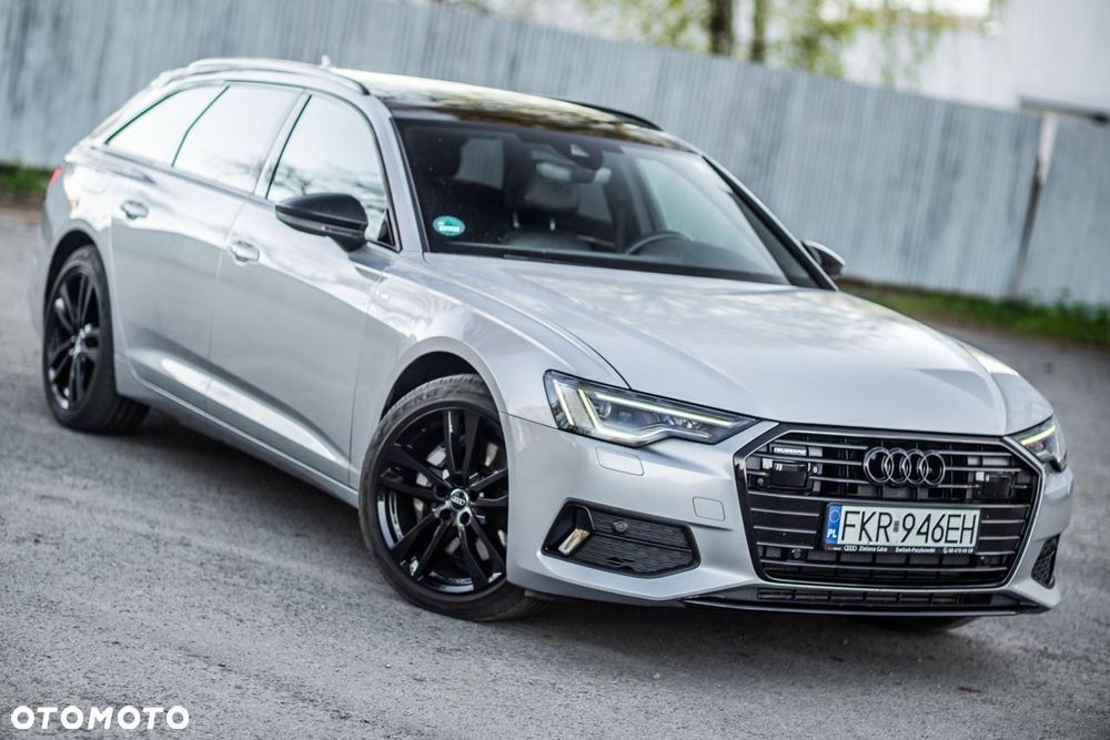 Audi A6 Avant - 8