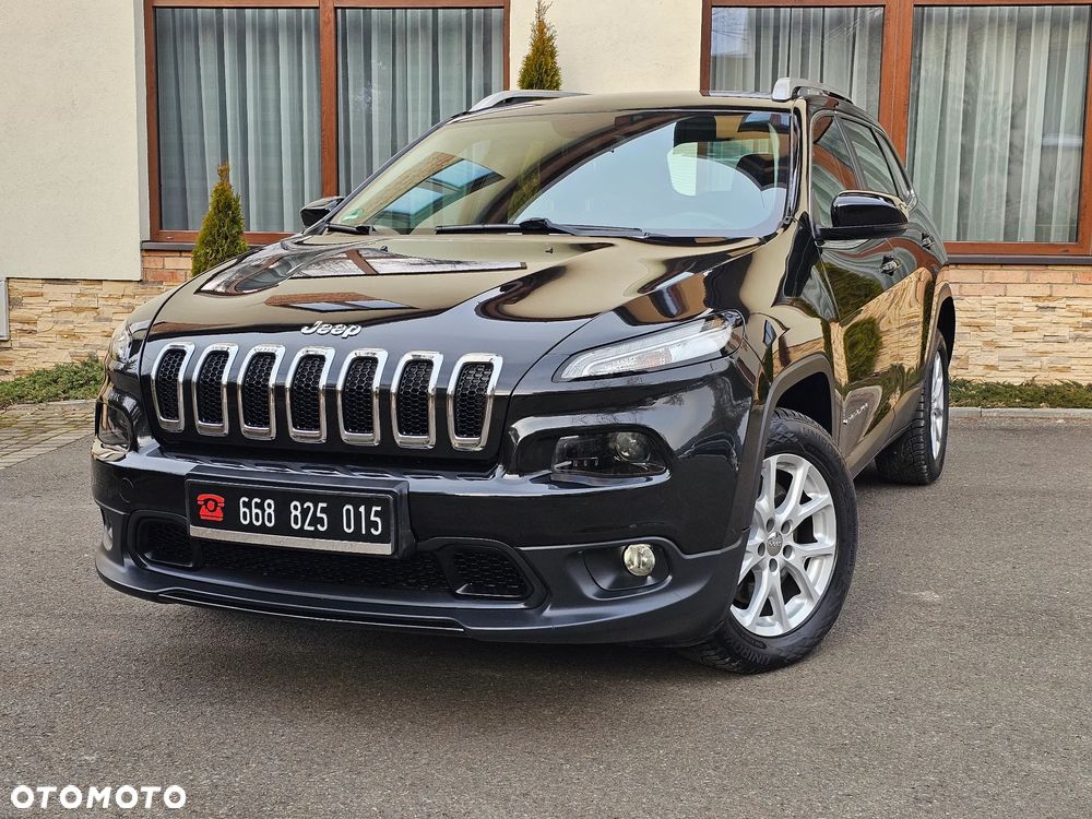 Jeep Cherokee 2.0 Multijet Active Drive I Longitude - 9
