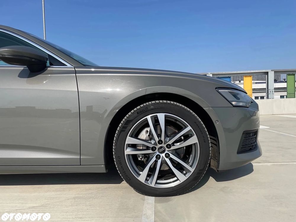 Audi A6 Avant 45 TFSI mHEV Quattro S tronic - 13