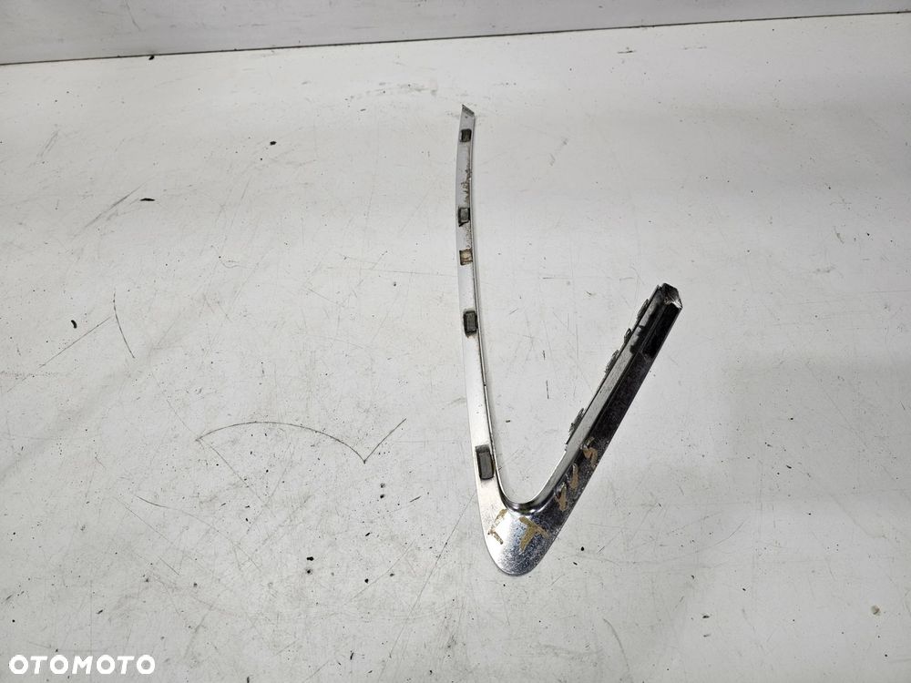 LISTWA KAROSERYJNA SZYBY LEWY TYŁ AUDI A3 8V5 SEDAN 8V5853345B CHROM - 5
