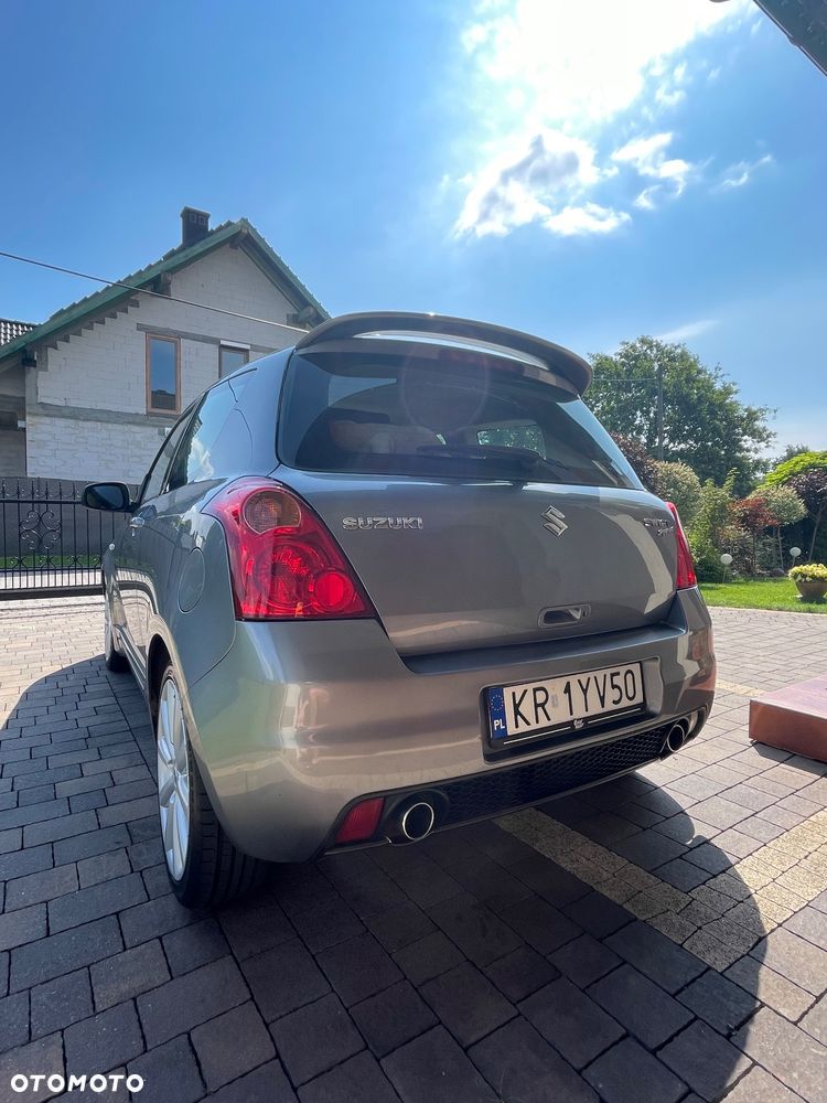 Suzuki Swift 1.6 Sport - 3