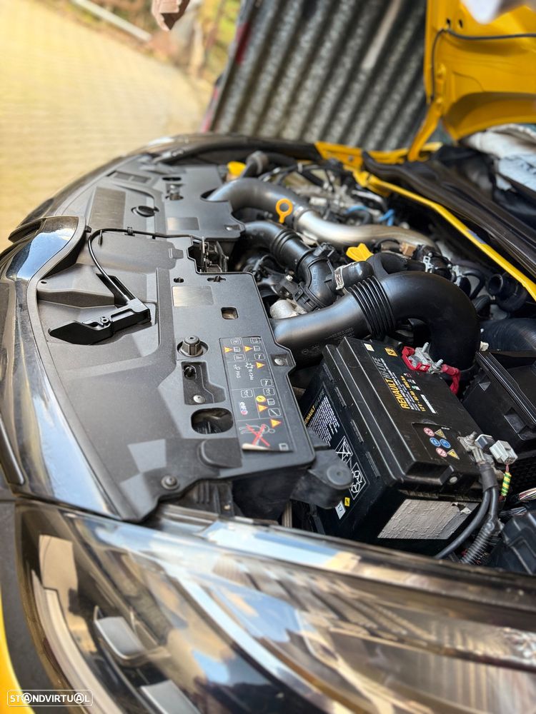 Renault Clio TCe 220 EDC R.S. Trophy - 8