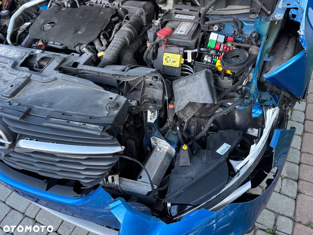 Opel Grandland X 1.5 D Start/Stop Automatik Elegance - 14