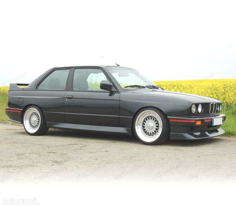 SPOILER DIANTEIRO PARA BMW E30 M3 EVOLUTION 82-94 - 3