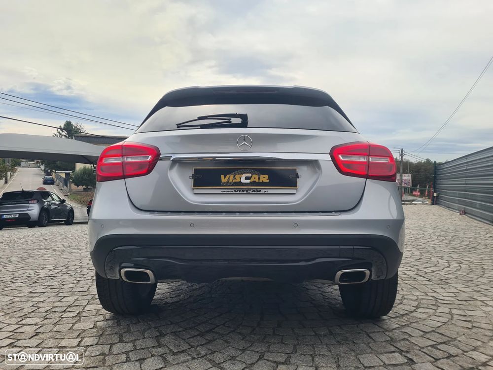 Mercedes-Benz GLA 200 CDi Urban Aut. - 8