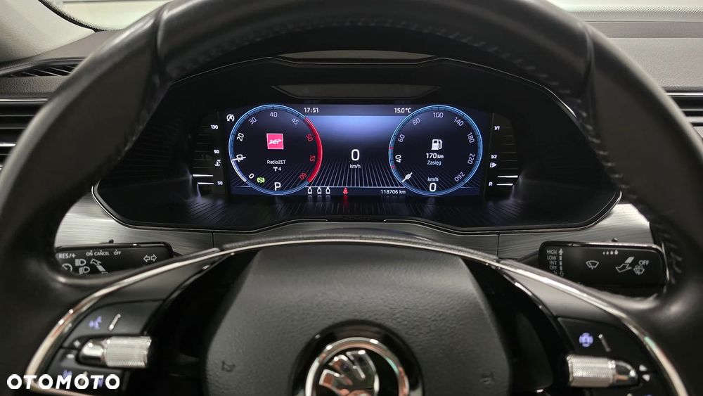 Skoda Superb 2.0 TDI SCR Style DSG - 15