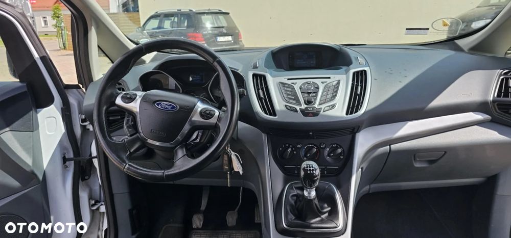Ford C-MAX 1.6 TDCi Edition - 5
