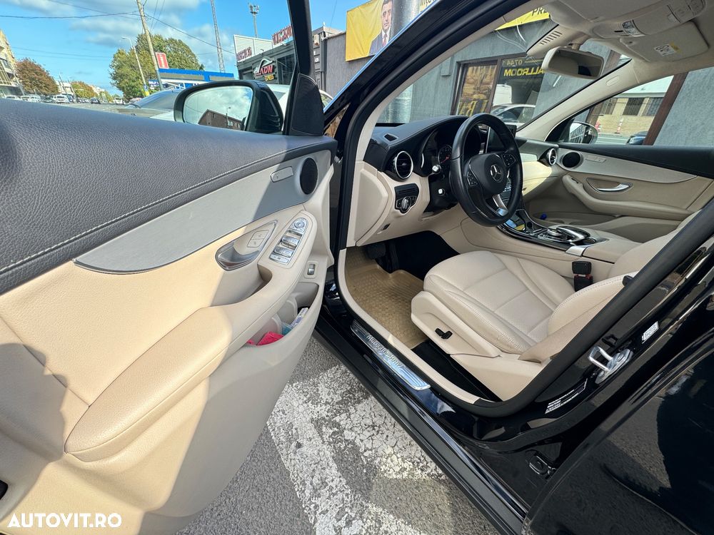 Mercedes-Benz GLC 250 4MATIC - 16