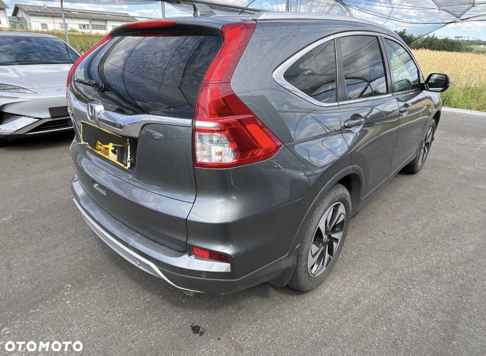 Honda CR-V 1.6i-DTEC Elegance Plus - 4