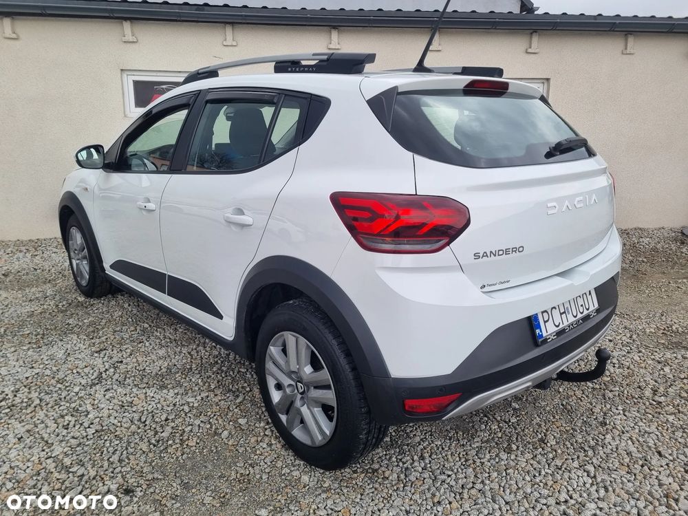 Dacia Sandero Stepway 1.0 TCe Laureate S&S - 3