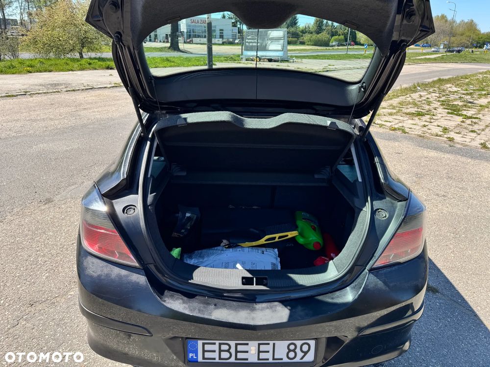 Opel Astra 1.7 CDTI - 20