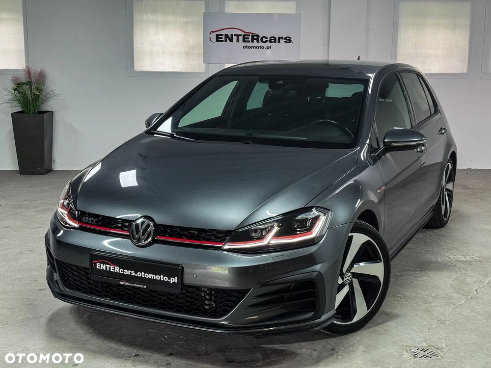 Volkswagen Golf GTI (BlueMotion Technology) DSG - 1