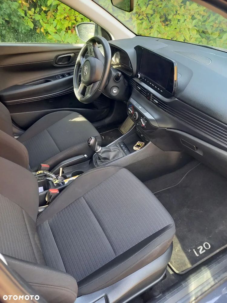 Hyundai i20 - 4